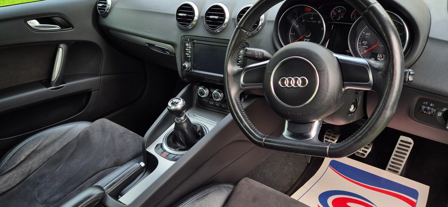 Used Audi TT 2012 for sale - 77916223: Photo 11