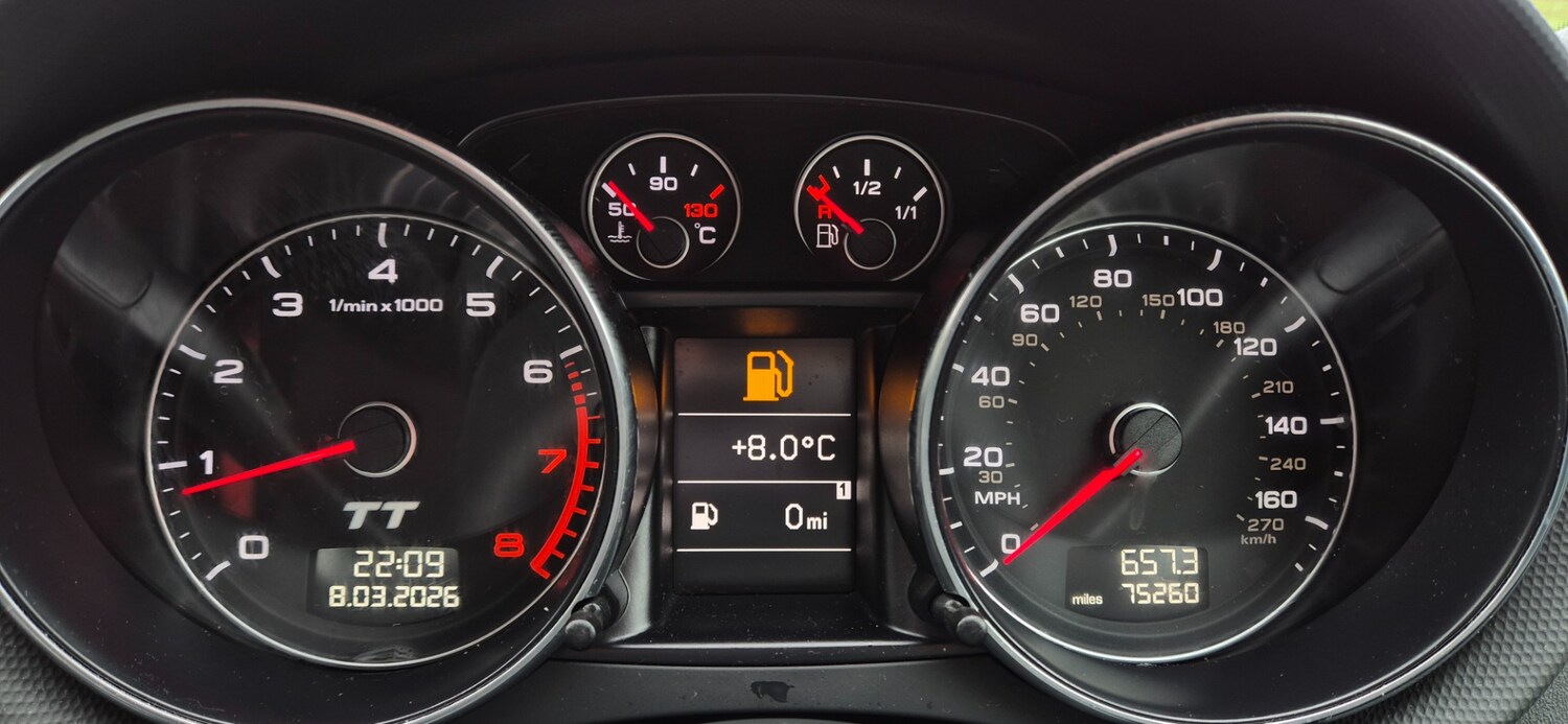 Used Audi TT 2012 for sale - 77916223: Photo 14