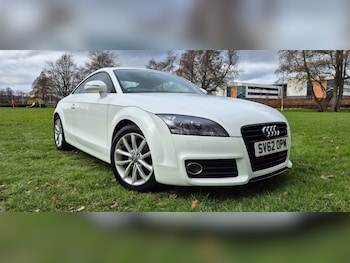 Audi TT feature image
