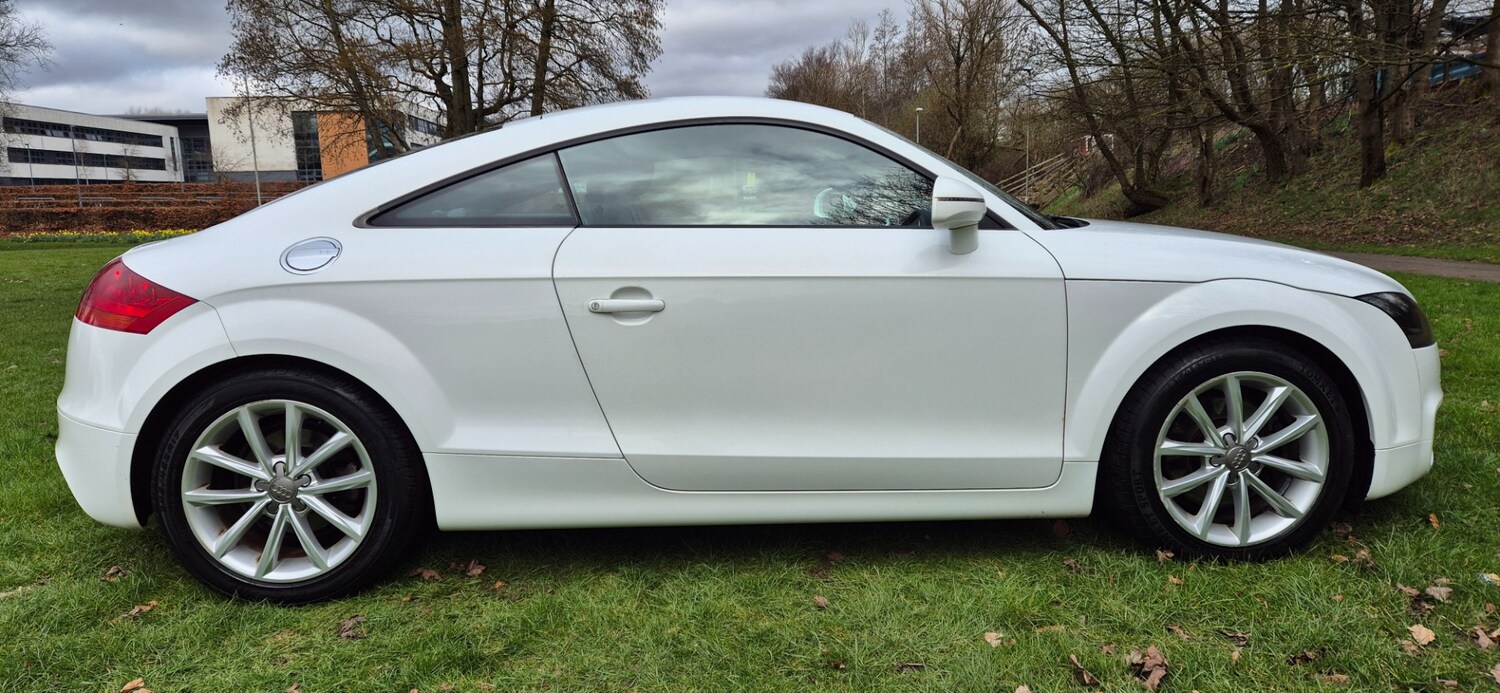 Used Audi TT 2012 for sale - 77916223: Photo 2