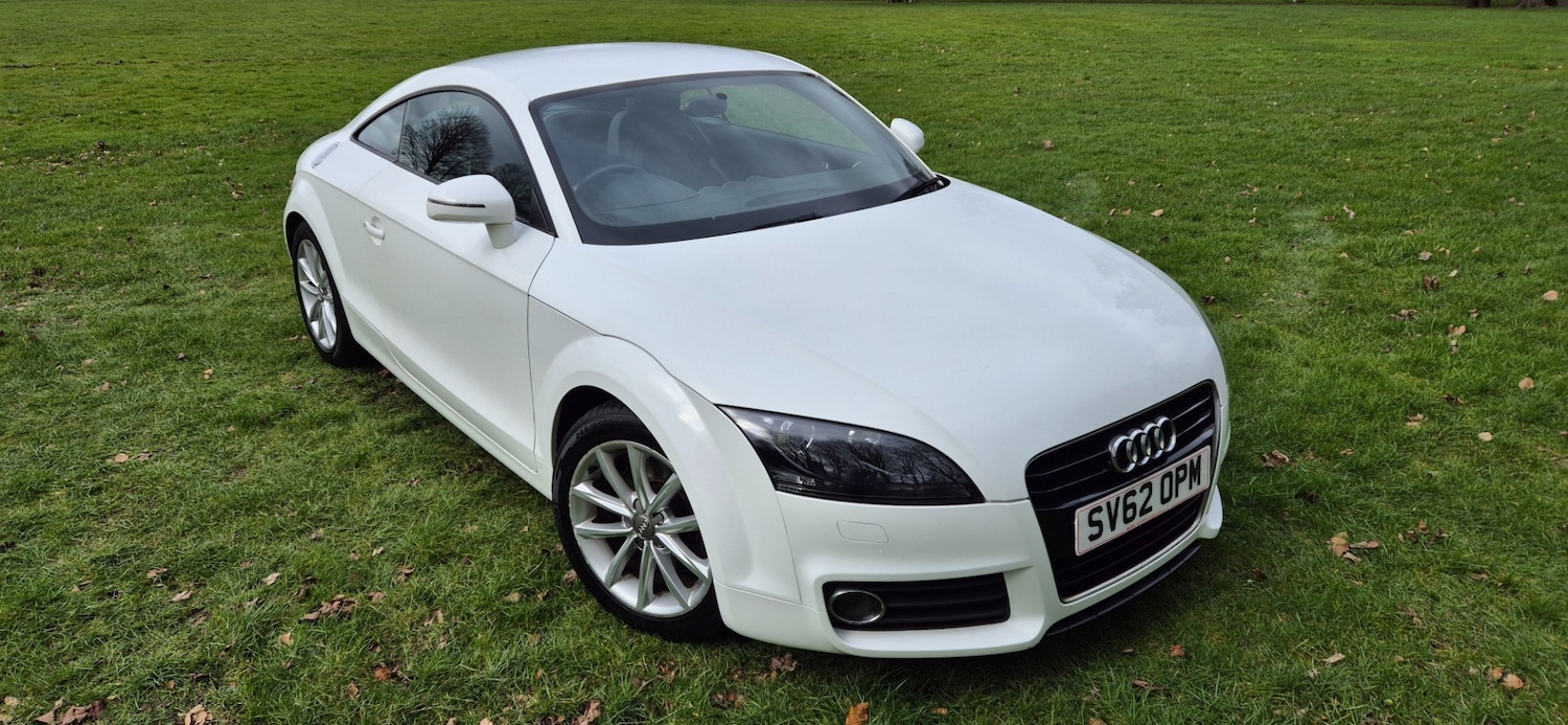 Used Audi TT 2012 for sale - 77916223: Photo 4