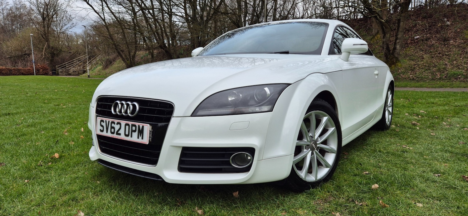 Used Audi TT 2012 for sale - 77916223: Photo 5