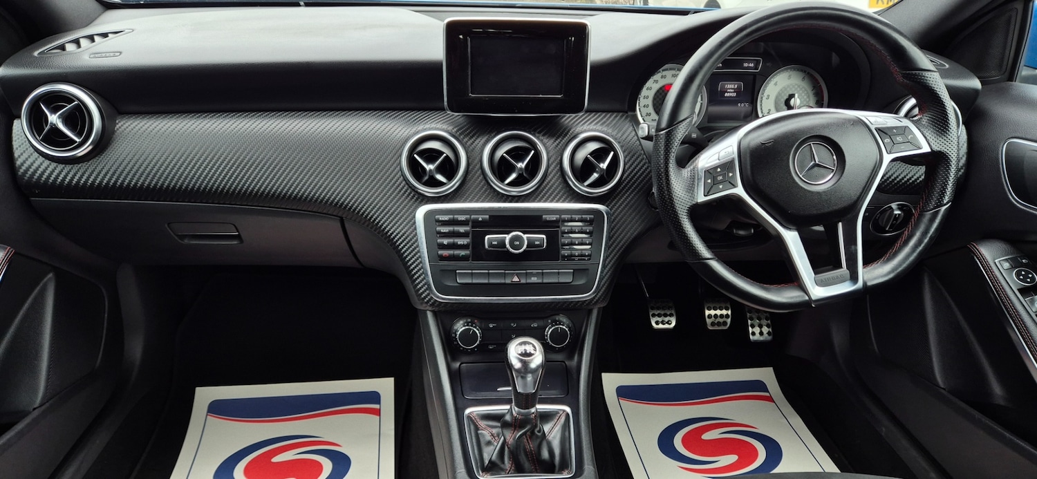 Used Mercedes-Benz A-Class 2014 for sale - 78040426: Photo 12