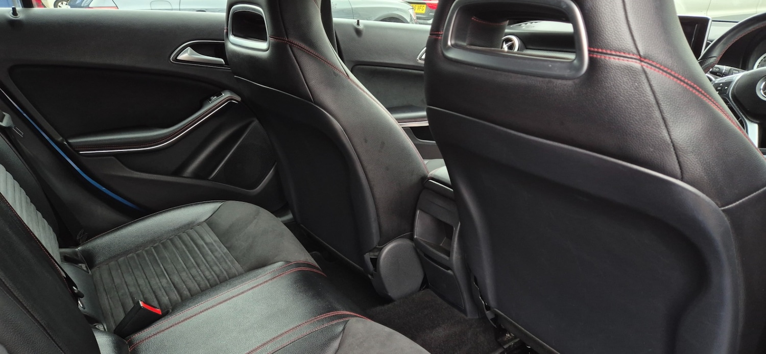 Used Mercedes-Benz A-Class 2014 for sale - 78040426: Photo 14