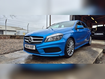Used Mercedes-Benz A-Class 2014 for sale - 78040426: Photo