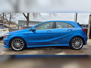 Used Mercedes-Benz A-Class 2014 for sale - 78040426: Photo