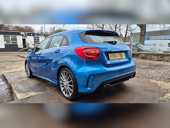 Used Mercedes-Benz A-Class 2014 for sale - 78040426: Photo
