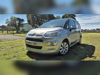 Used Citroen C3 Picasso 2013 for sale - 79500382: Photo