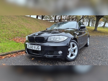 Used BMW 1 Series 2010 for sale - 76598530: Photo