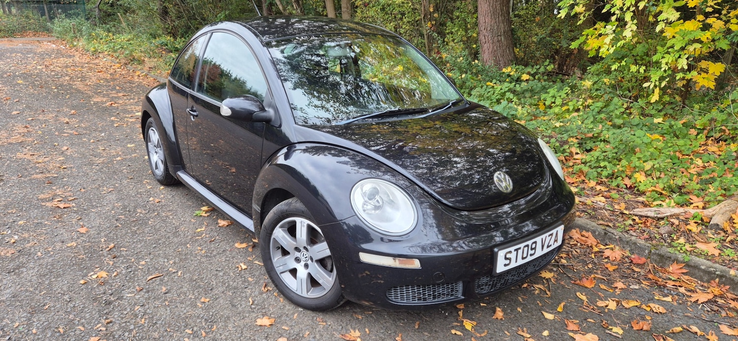 Used Volkswagen Beetle 2009 for sale - 76881650: Photo 4