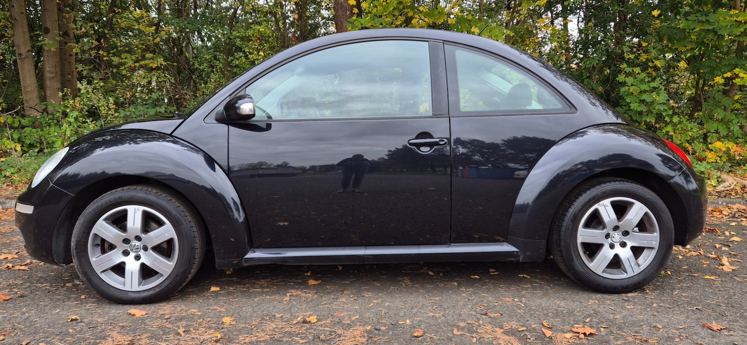 Used Volkswagen Beetle 2009 for sale - 76881650: Photo 6