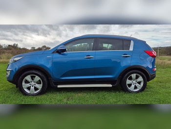 Used Kia Sportage 2013 for sale - 76503089: Photo