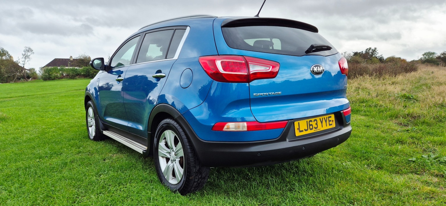 Used Kia Sportage 2013 for sale - 76503089: Photo 3