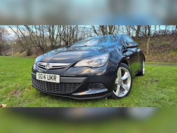 Vauxhall Astra GTC feature image