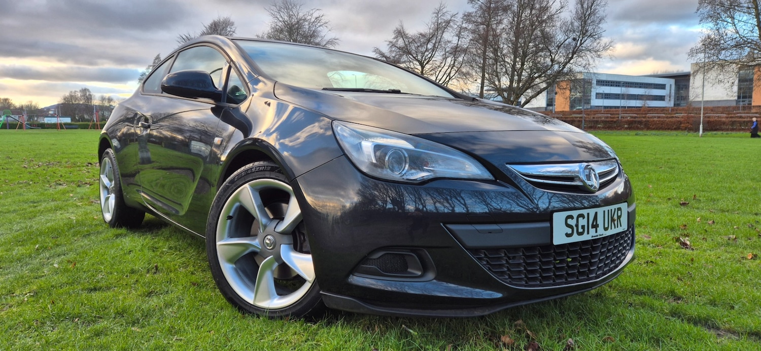Used Vauxhall Astra GTC 2014 for sale - 77548622: Photo 5