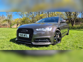 Used Audi A6 2015 for sale - 78577128: Photo