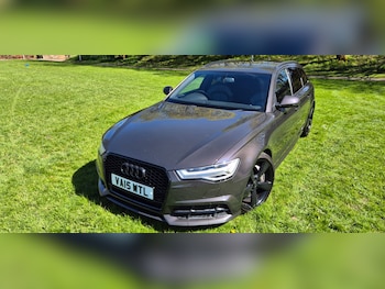 Used Audi A6 2015 for sale - 78577128: Photo