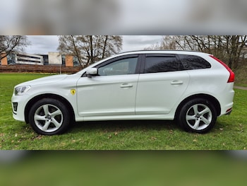 Used Volvo XC60 2015 for sale - 77818132: Photo