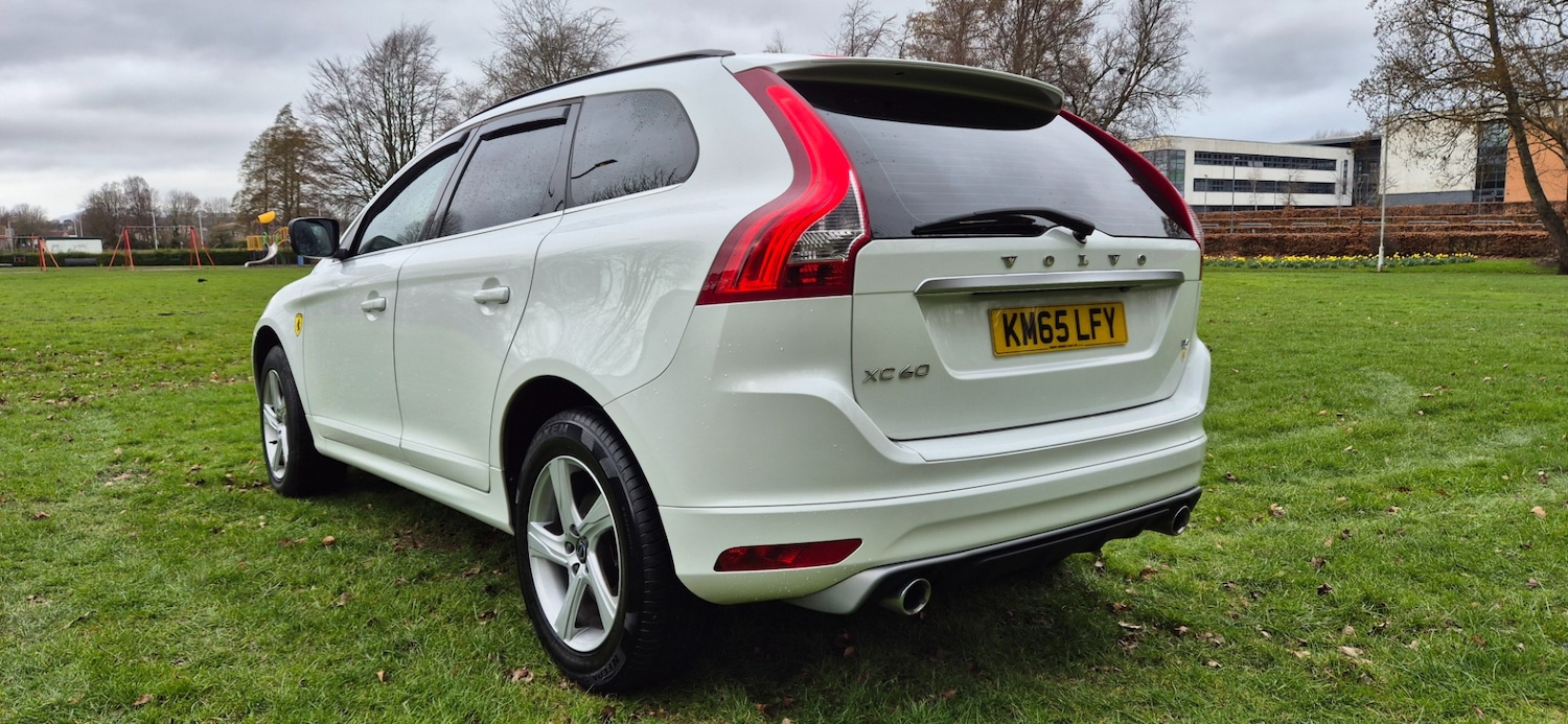 Used Volvo XC60 2015 for sale - 77818132: Photo 3