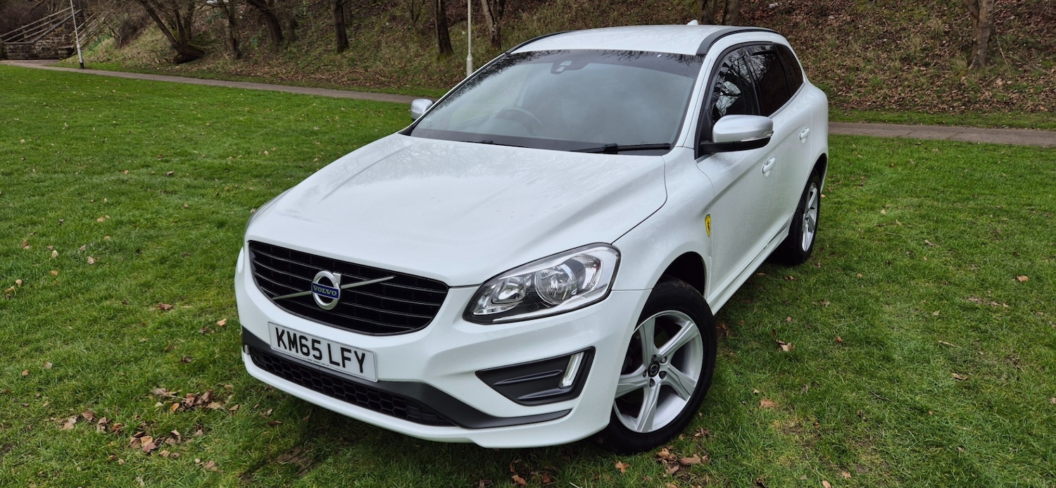 Used Volvo XC60 2015 for sale - 77818132: Photo 4
