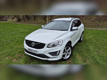 Used Volvo XC60 2015 for sale - 77818132: Photo
