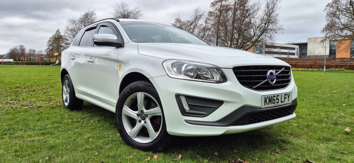 Used Volvo XC60 2015 for sale - 77818132: Photo 5