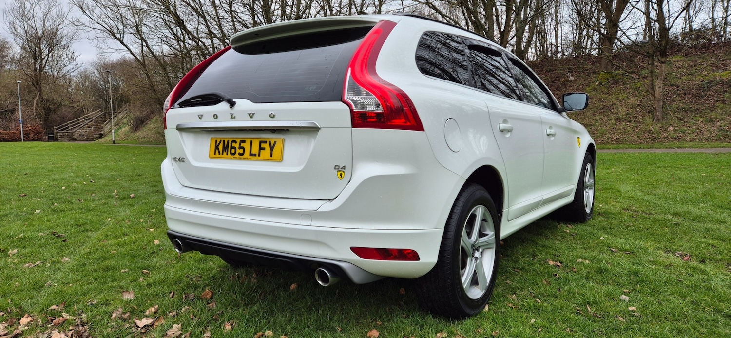 Used Volvo XC60 2015 for sale - 77818132: Photo 7