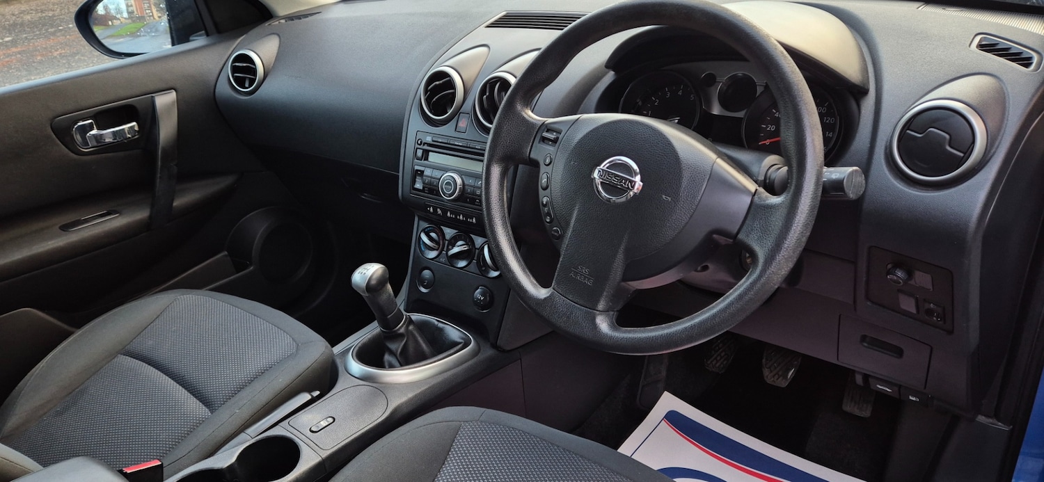 Used Nissan Qashqai 2009 for sale - 77258651: Photo 11