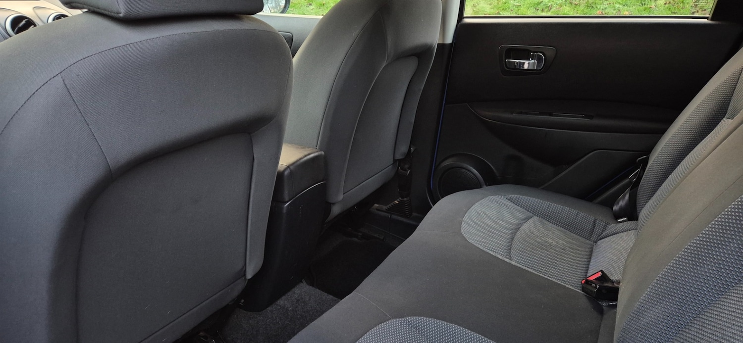 Used Nissan Qashqai 2009 for sale - 77258651: Photo 15