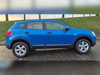 Used Nissan Qashqai 2009 for sale - 77258651: Photo