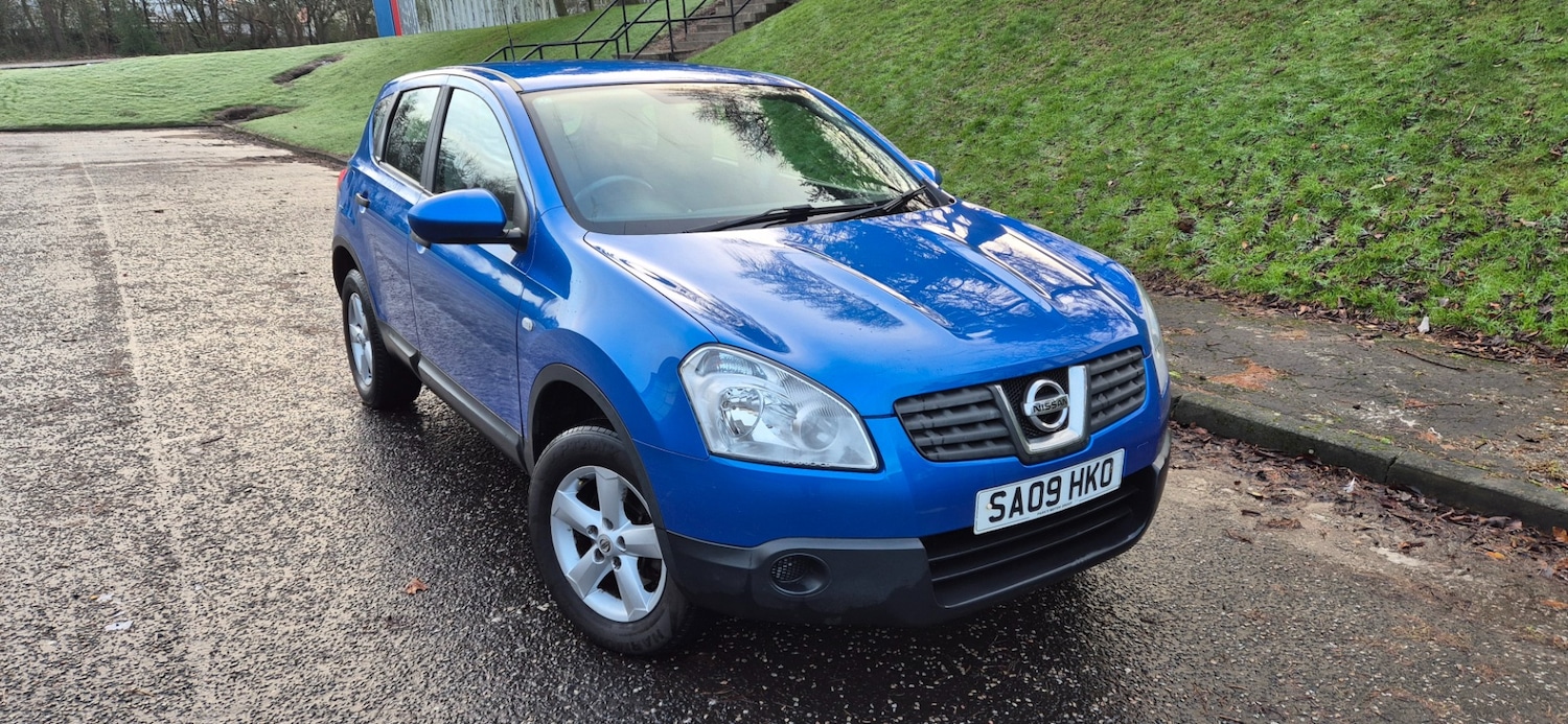 Used Nissan Qashqai 2009 for sale - 77258651: Photo 4