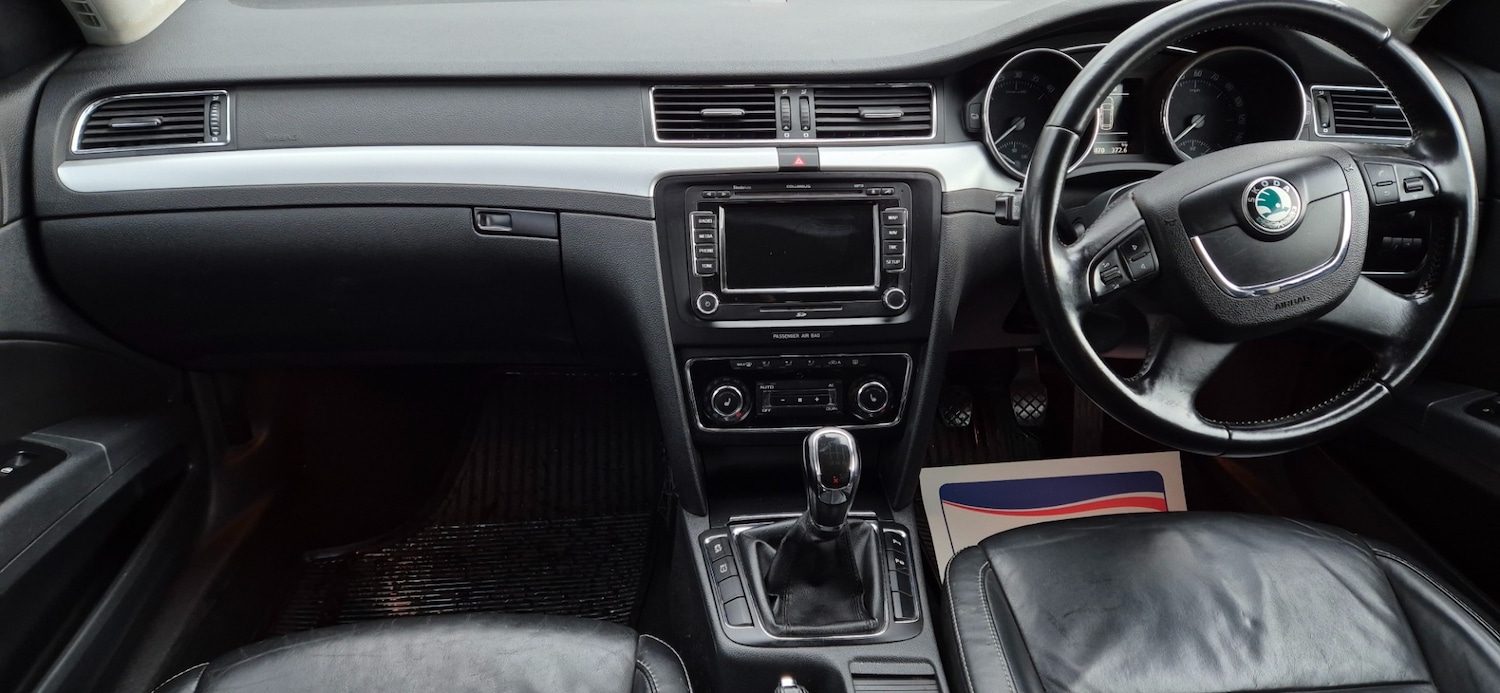 Used Skoda Superb 2012 for sale - 77676955: Photo 12