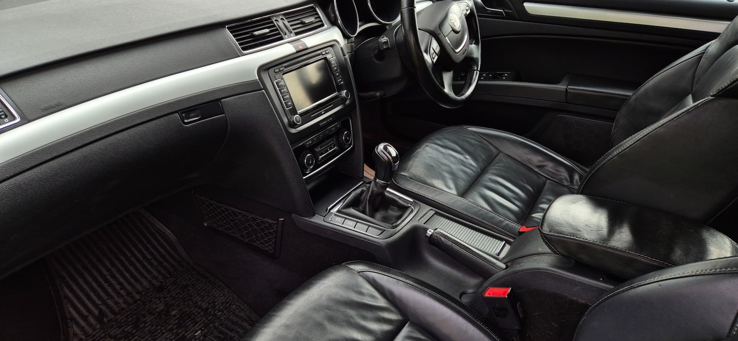 Used Skoda Superb 2012 for sale - 77676955: Photo 13