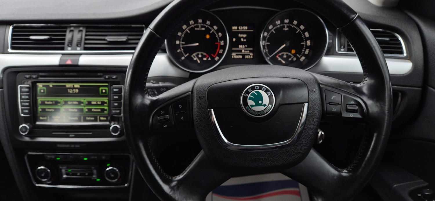 Used Skoda Superb 2012 for sale - 77676955: Photo 17