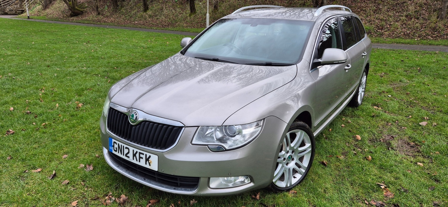 Used Skoda Superb 2012 for sale - 77676955: Photo 4