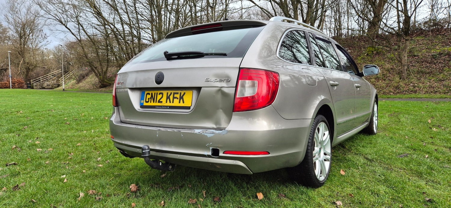 Used Skoda Superb 2012 for sale - 77676955: Photo 7