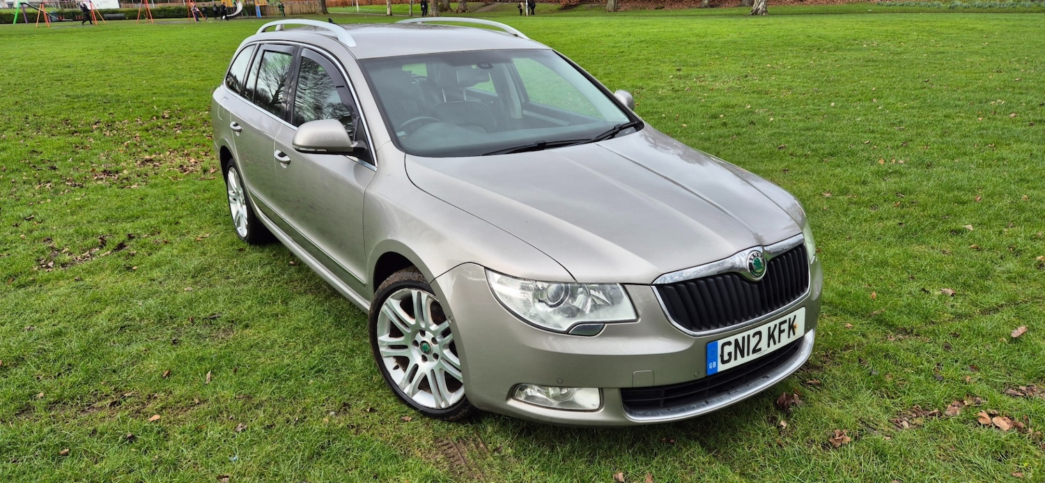Used Skoda Superb 2012 for sale - 77676955: Photo 8