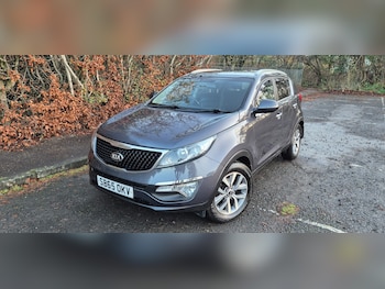 Used Kia Sportage 2015 for sale - 77364071: Photo