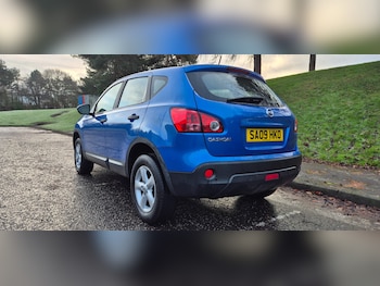 Used Nissan Qashqai 2009 for sale - 77446257: Photo