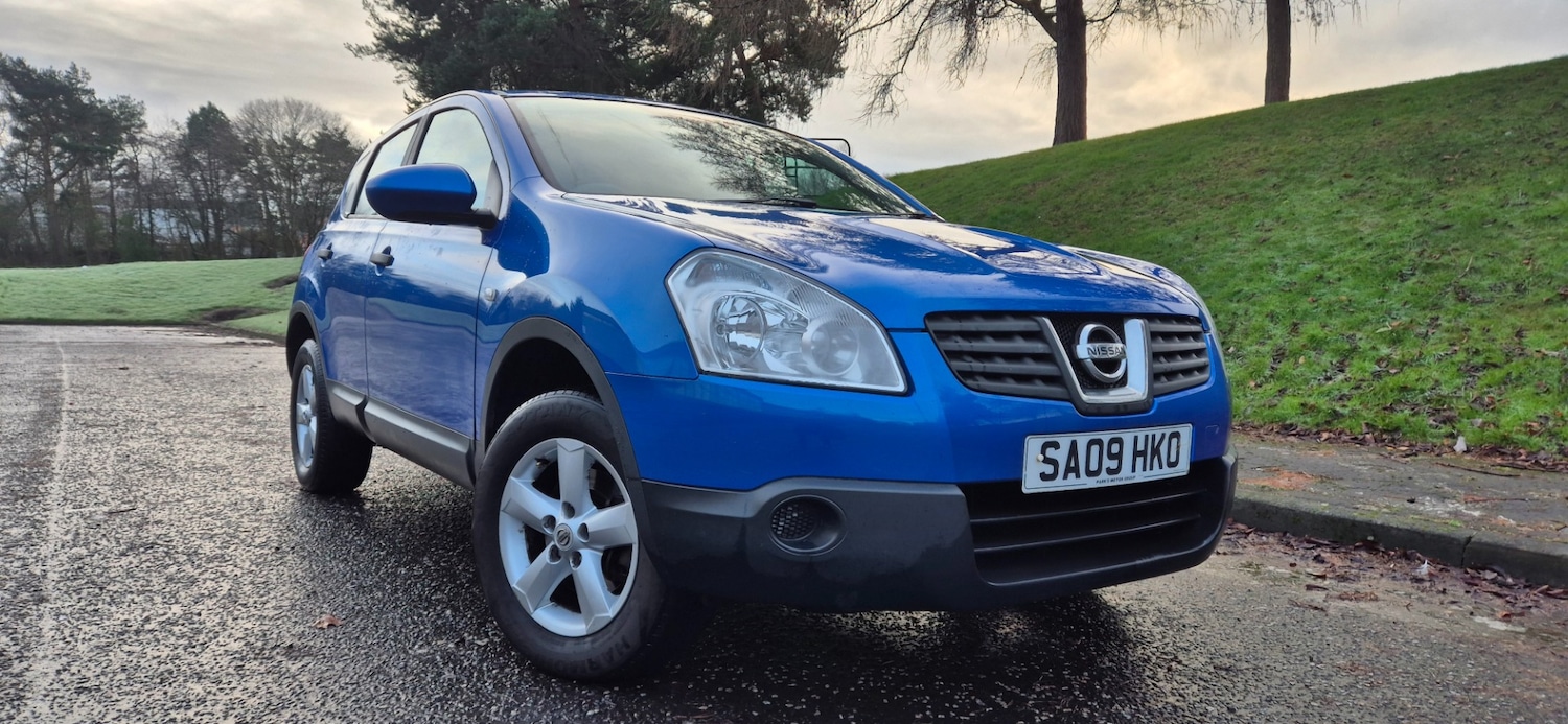 Used Nissan Qashqai 2009 for sale - 77446257: Photo 5