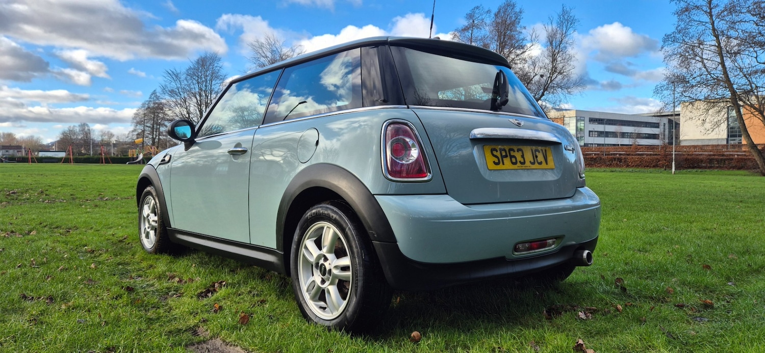 Used MINI Hatch 2013 for sale - 77548603: Photo 3