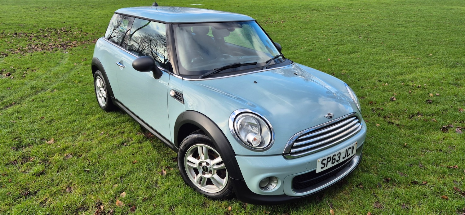 Used MINI Hatch 2013 for sale - 77548603: Photo 8