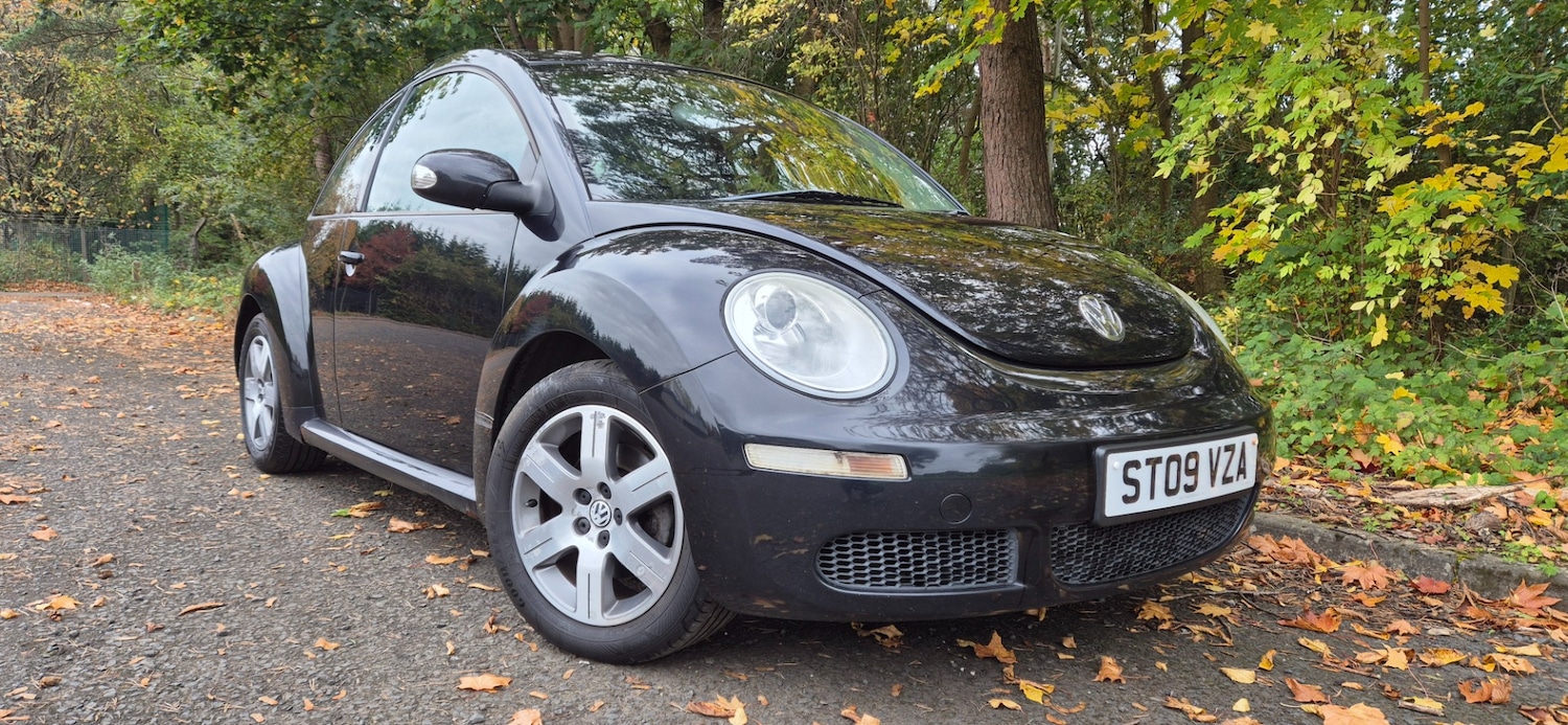Used Volkswagen Beetle 2009 for sale - 76598783: Photo 4