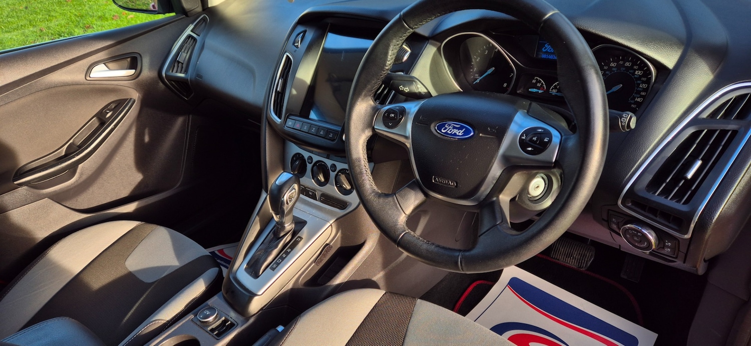 Used Ford Focus 2013 for sale - 77223100: Photo 11