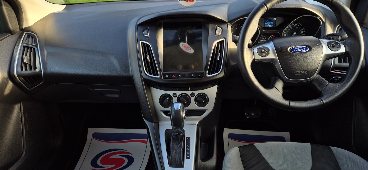 Used Ford Focus 2013 for sale - 77223100: Photo 12