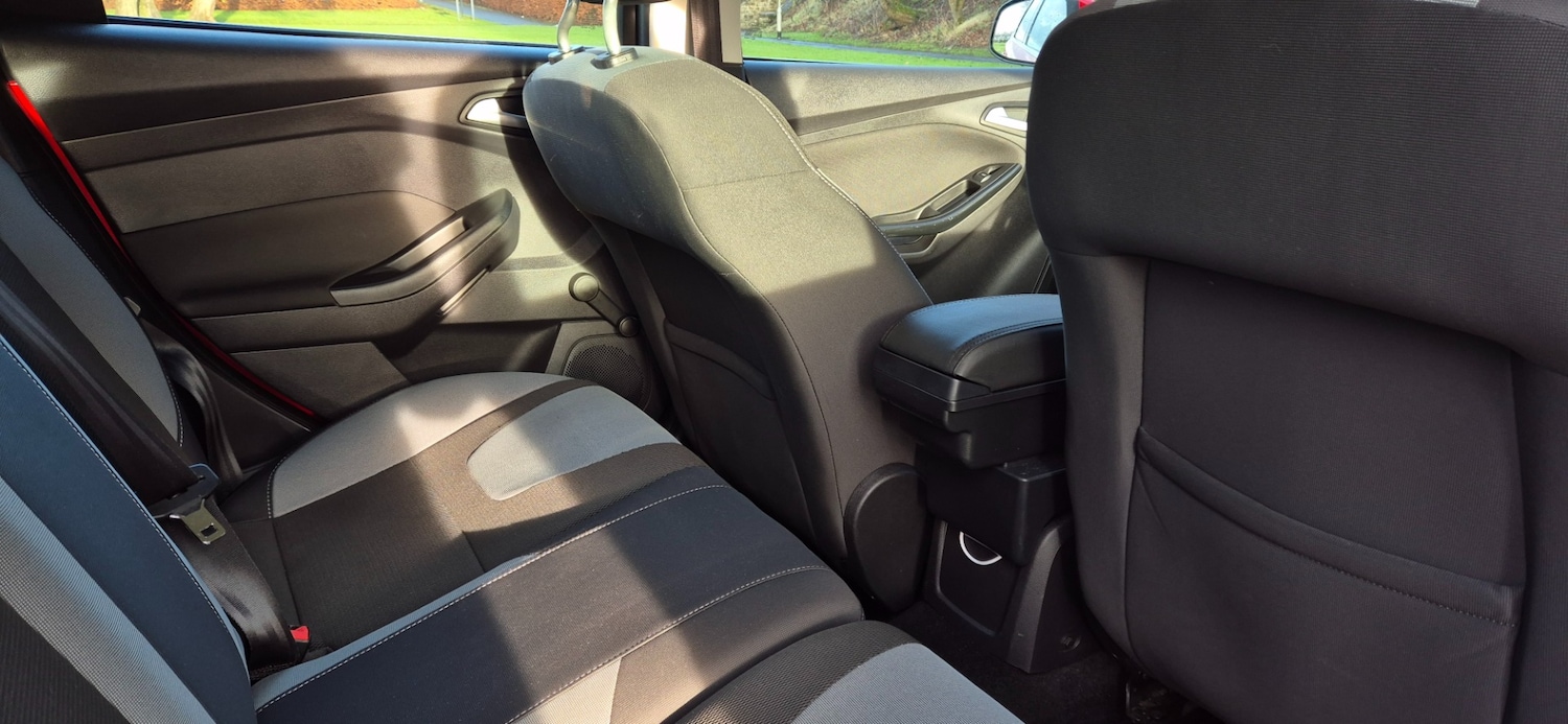 Used Ford Focus 2013 for sale - 77223100: Photo 14