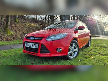 Ford Focus feature image