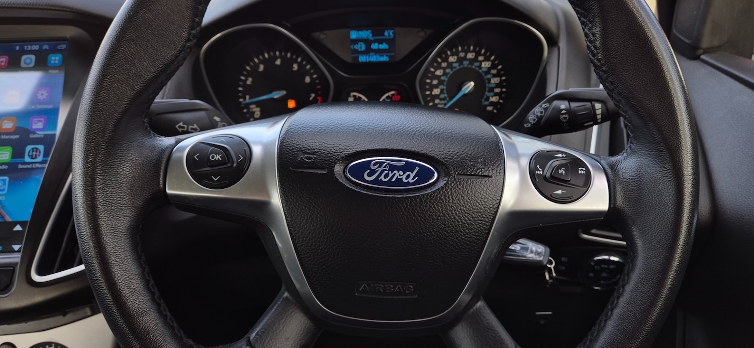 Used Ford Focus 2013 for sale - 77223100: Photo 22