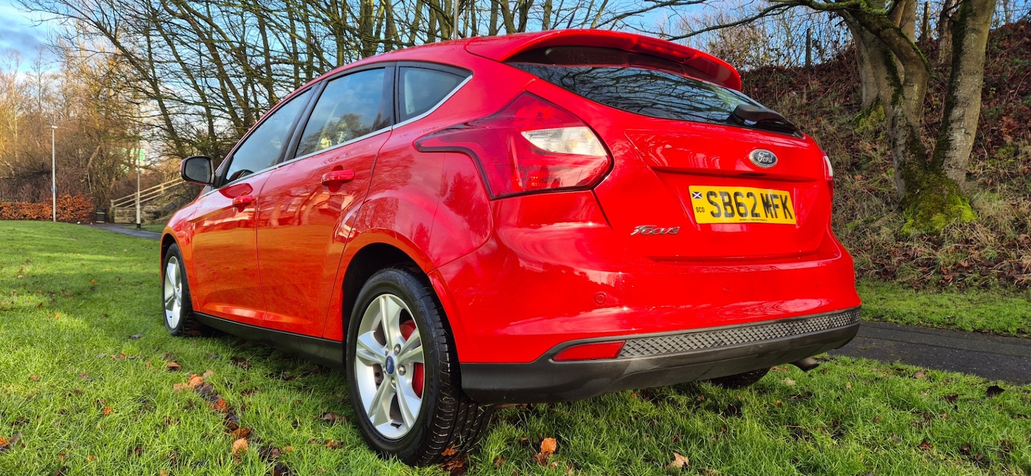 Used Ford Focus 2013 for sale - 77223100: Photo 3