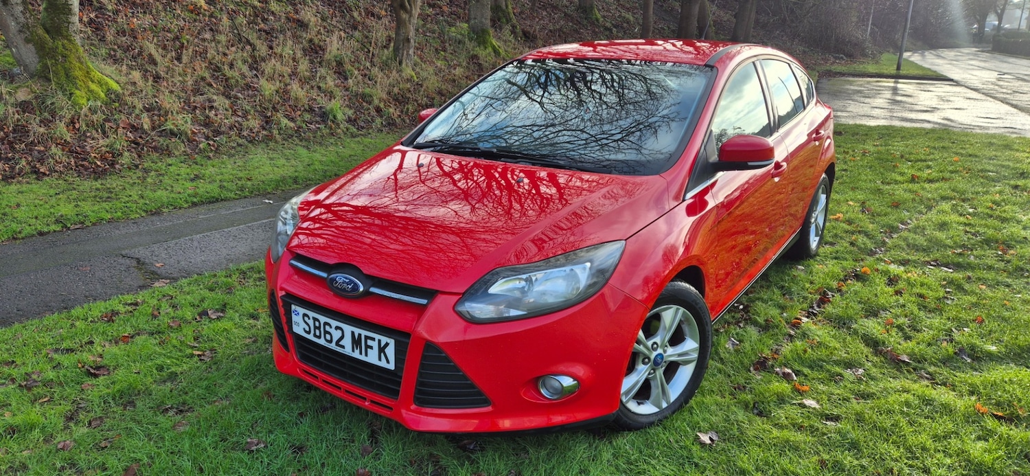 Used Ford Focus 2013 for sale - 77223100: Photo 4
